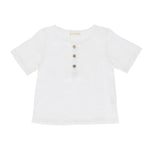 Load image into Gallery viewer, Mark Linen Shirt - White
